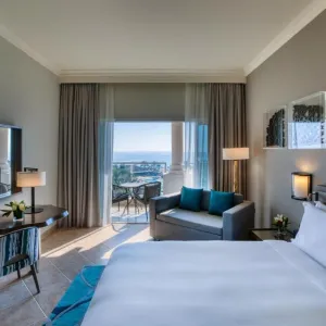 Hotel Fujairah Rotana Beach Resort and Spa