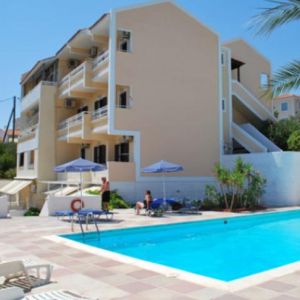 Hotel Kasteli Samos
