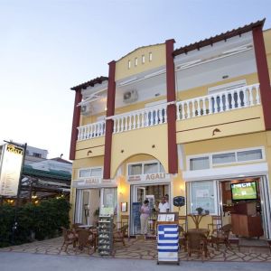 Agali Hotel Thassos