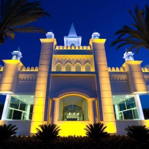 Hotel Kamelya Aishen K Club