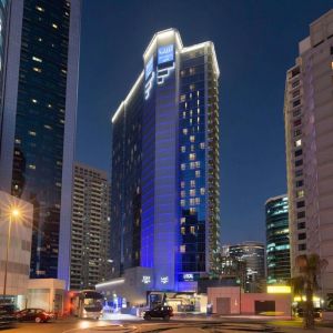 Hotel TRYP by Wyndham Dubai
