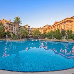 Amara Luxury Resort and Villas