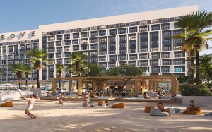 Rove Al Marjan Island