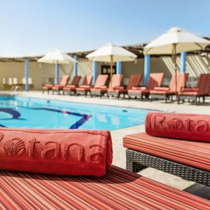 Hotel Jumeira Rotana