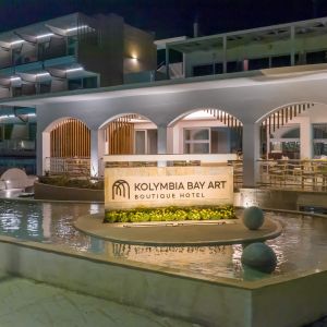 Hotel Kolymbia Bay Art