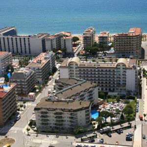 Aqua Hotel Montagut