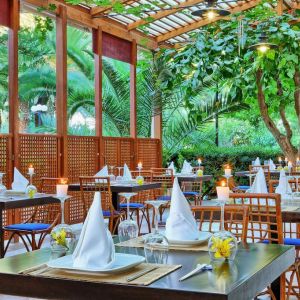 Hotel Apollonia Beach Resort and Spa