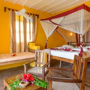 Hotel AHG Waridi Beach Resort and SPA