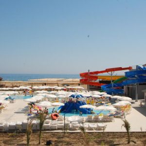 Hotel Hedef Resort and Spa