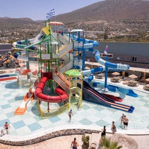 Sun Bay Hotel Waterpark