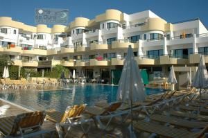 Hotel Apart Forte Da Oura