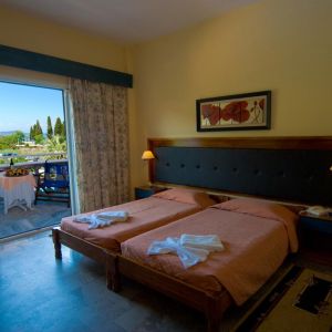 Hotel Potamaki Beach