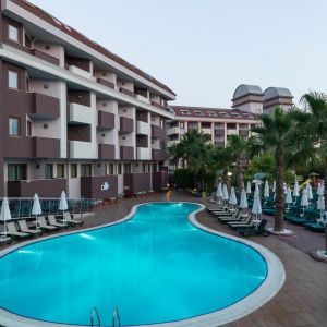 Primasol Hane Family Resort Hotel