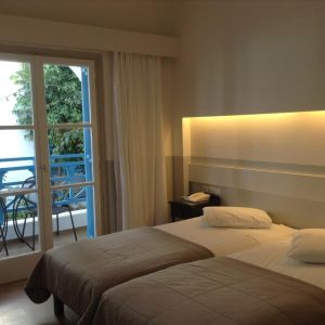 Hotel Kamari Beach Santorini