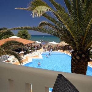 Hotel Amalthia Beach Resort