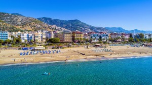 Hotel Kleopatra Beach