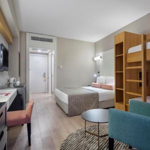 Trendy Aspendos Beach Hotel