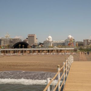 Hotel Adalya Elite Lara