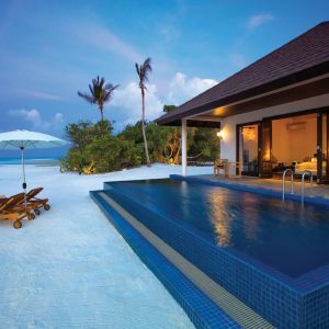 Hotel Atmosphere Kanifushi Maldives