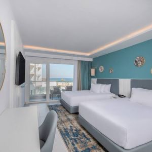 Hotel Hilton Skanes Monastir Beach Resort