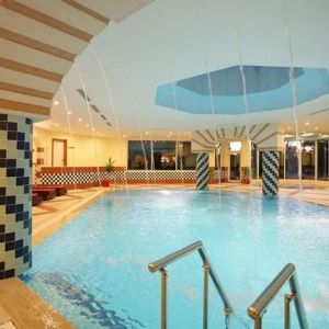 Kilikya Resort Camyuva Ex. Elize Beach