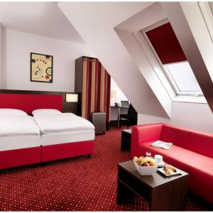 Hotel Best Western Plus Amedia Wien