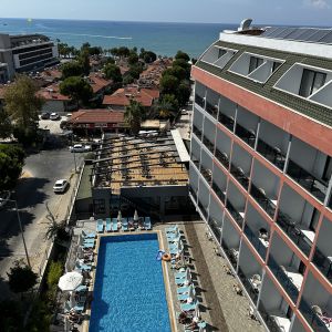 Side Golden Rock Hotel and Spa