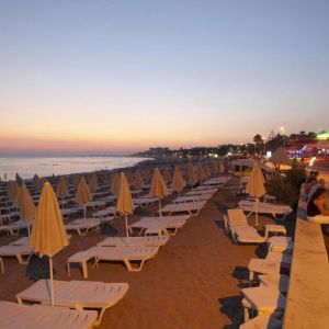 Trendy Side Beach Hotel