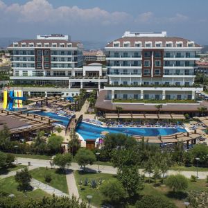 Hotel Adalya Ocean Deluxe