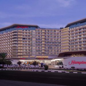 Hotel Hampton By Hilton Marjan Island Ras Al Khaimah