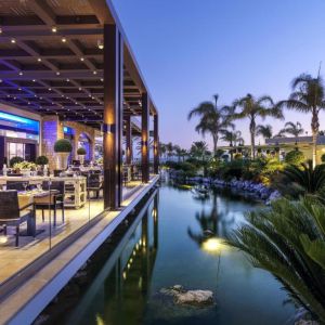 Hotel Olympic Lagoon Resort Paphos