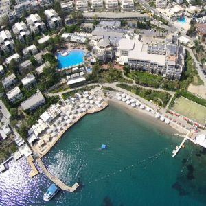 Isis Hotel and SPA Bodrum