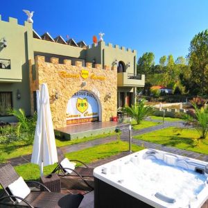 Hotel Abbacy Katiana's Castelleti