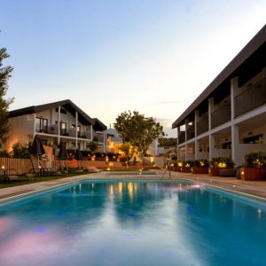 Hotel Aqua Bay