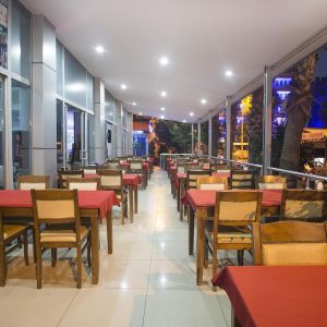 Hotel Kleopatra Arsi