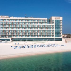 Hotel Radisson Resort Ras Al Khaimah Marjan Island