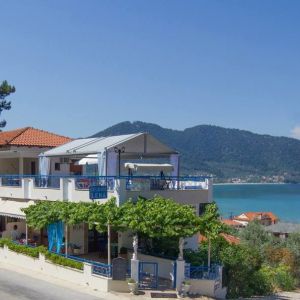 Vila Lena Thassos
