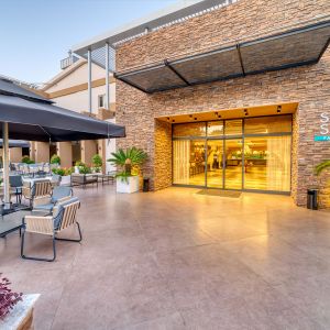 Hotel Seven Seas Palmeras Bay