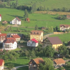 Pensiunea Ando Moeciu