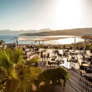 Hotel Riva Bodrum