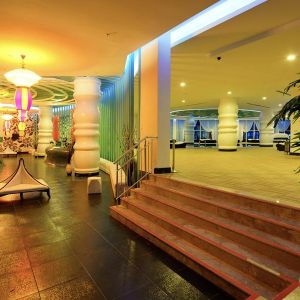 Hotel Vikingen Infinity Resort and Spa