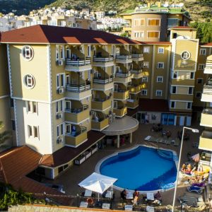 Hotel Kleopatra Ada