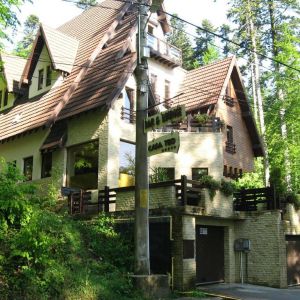 Pensiunea Casa Teo