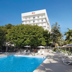 Hotel Riu Festival