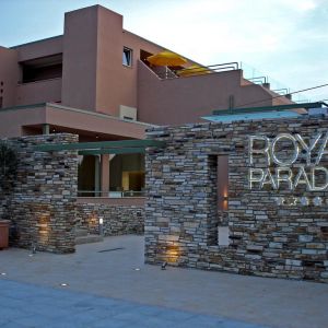 Hotel Royal Paradise Beach Resort and Spa