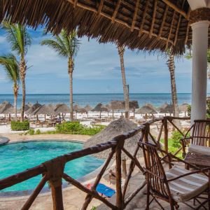 Hotel AHG Waridi Beach Resort and SPA