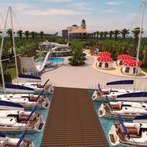 Hotel Port River and Spa