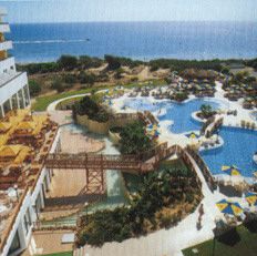 Hotel Melissi Beach
