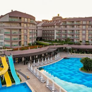 Hotel Seamelia Beach Resort and Spa