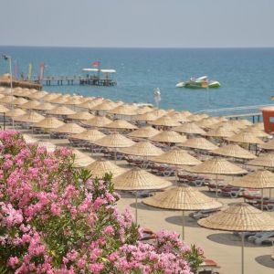 Club Boran Mare Beach